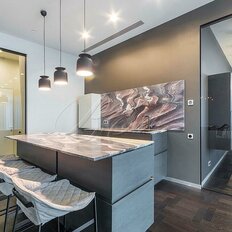 Квартира 175 м², 4-комнатные - изображение 1