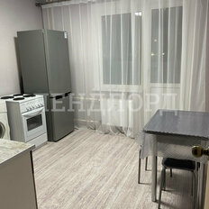 Квартира 34,6 м², 1-комнатная - изображение 5