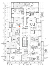 Квартира 31,9 м², 1-комнатная - изображение 2