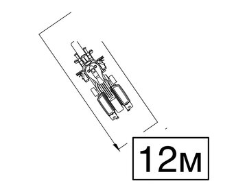 4,9 м², машиноместо 3 000 000 ₽ - изображение 10