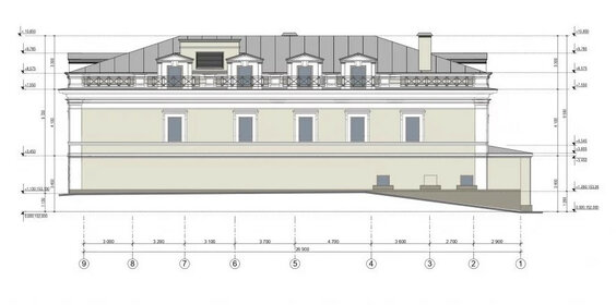 1100 м², офис 2 500 000 ₽ в месяц - изображение 56