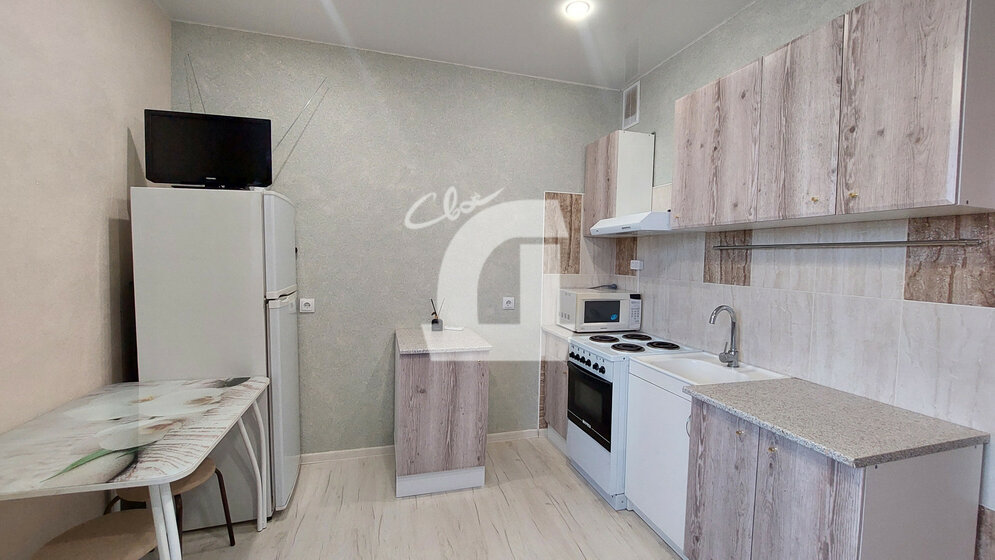 23 м², квартира-студия 16 000 ₽ в месяц - изображение 1