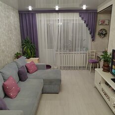 Квартира 55,2 м², 3-комнатная - изображение 2