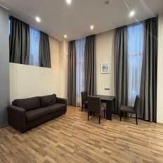 Квартира 61,1 м², 1-комнатные - изображение 2