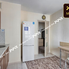 Квартира 35,8 м², 1-комнатная - изображение 4