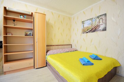 36 м², 1-комнатная квартира 2 200 ₽ в сутки - изображение 29