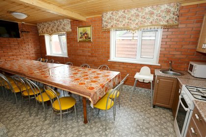 125 м² дом, 4 сотки участок 6 500 ₽ в сутки - изображение 33