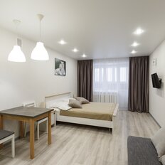 Квартира 30 м², студия - изображение 1