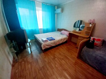 28 м², квартира-студия 2 500 ₽ в сутки - изображение 54