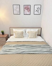 33 м², квартира-студия 2 990 ₽ в сутки - изображение 72