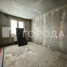 Квартира 91,6 м², 3-комнатная - изображение 5