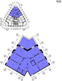 Квартира 210 м², 5-комнатная - изображение 1