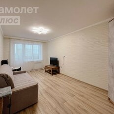 Квартира 43,3 м², 2-комнатная - изображение 1