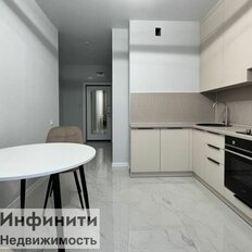 Квартира 35 м², 1-комнатная - изображение 5