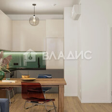 Квартира 35,3 м², 2-комнатная - изображение 5