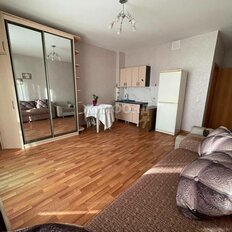 Квартира 27,1 м², 1-комнатная - изображение 3