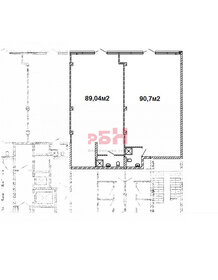 179,7 м², торговое помещение - изображение 5