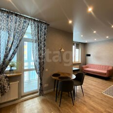 Квартира 35,1 м², 1-комнатная - изображение 1