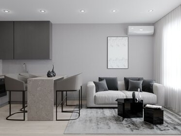 Купить квартиру-студию с высокими потолками и в новостройке в Энгельсе - изображение 9