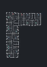 32,4 м², 1-комнатная квартира 4 050 000 ₽ - изображение 46