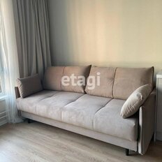 Квартира 21,9 м², студия - изображение 3