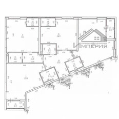 Квартира 183 м², 3-комнатная - изображение 3