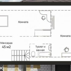 дом + 3 сотки, участок - изображение 3