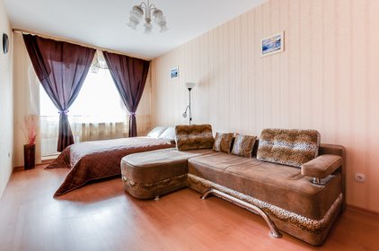 32 м², квартира-студия 2 500 ₽ в сутки - изображение 26