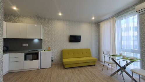 32 м², квартира-студия 6 000 ₽ в сутки - изображение 44