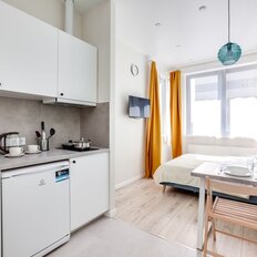 Квартира 18 м², студия - изображение 3