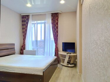 42 м², 1-комнатная квартира 3 500 ₽ в сутки - изображение 131