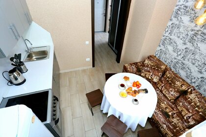 33,5 м², квартира-студия 2 575 ₽ в сутки - изображение 62