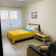 Квартира 40 м², 1-комнатная - изображение 5