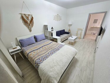 35 м², 1-комнатная квартира 2 500 ₽ в сутки - изображение 11