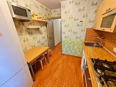 33 м², 1-комнатная квартира 54 500 ₽ в месяц - изображение 34