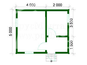 20,6 м², комната 475 000 ₽ - изображение 15