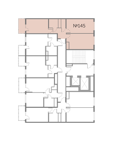 59,9 м², 2-комнатная квартира 8 350 000 ₽ - изображение 61