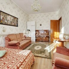 Квартира 60 м², 1-комнатная - изображение 4