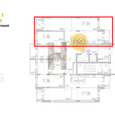 Квартира 63,7 м², 2-комнатная - изображение 5