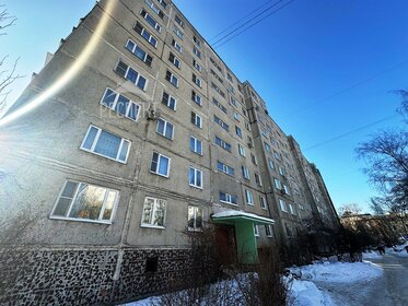 58,6 м², 3-комнатная квартира 8 400 000 ₽ - изображение 26