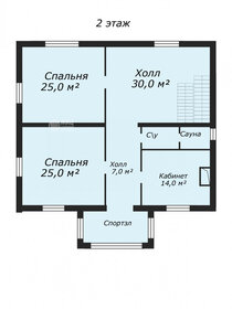 350 м² дом, 17 соток участок 36 500 000 ₽ - изображение 57