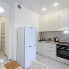 Квартира 40 м², 1-комнатная - изображение 2