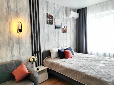 32 м², 1-комнатная квартира 2 850 ₽ в сутки - изображение 56