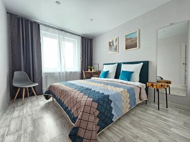 45 м², 1-комнатная квартира 3 000 ₽ в сутки - изображение 48