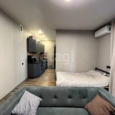 Квартира 38,7 м², 1-комнатная - изображение 5