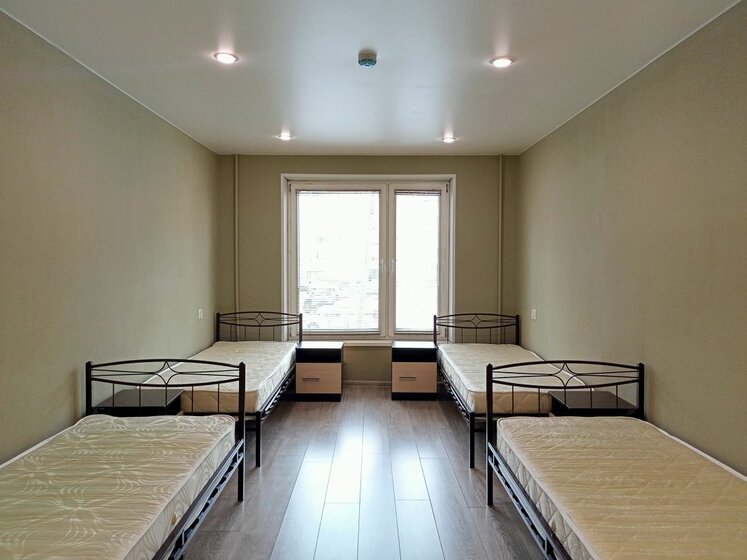 12 м², комната 1 100 ₽ в сутки - изображение 1