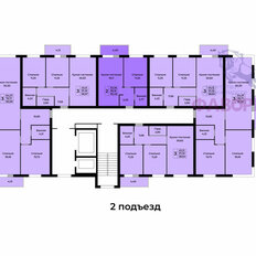 Квартира 78,2 м², 3-комнатная - изображение 1