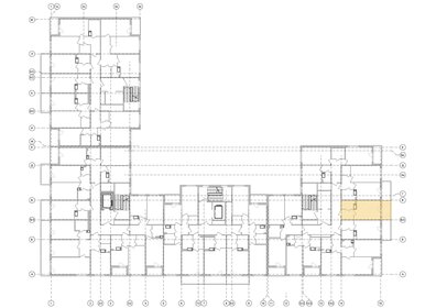 26,5 м², апартаменты-студия 5 290 000 ₽ - изображение 59