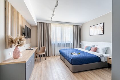 28 м², квартира-студия 1 800 ₽ в сутки - изображение 96