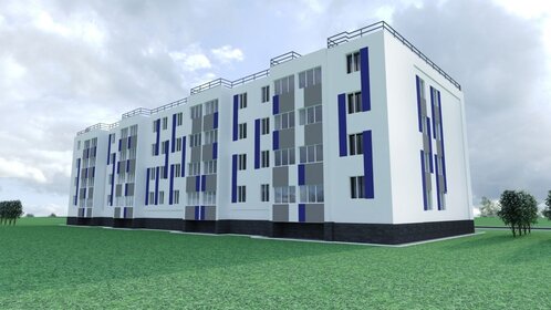 35,4 м², 1-комнатная квартира 3 710 000 ₽ - изображение 62